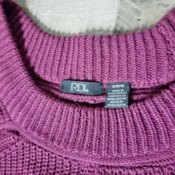 RDI sweater - Picture 2 of 5